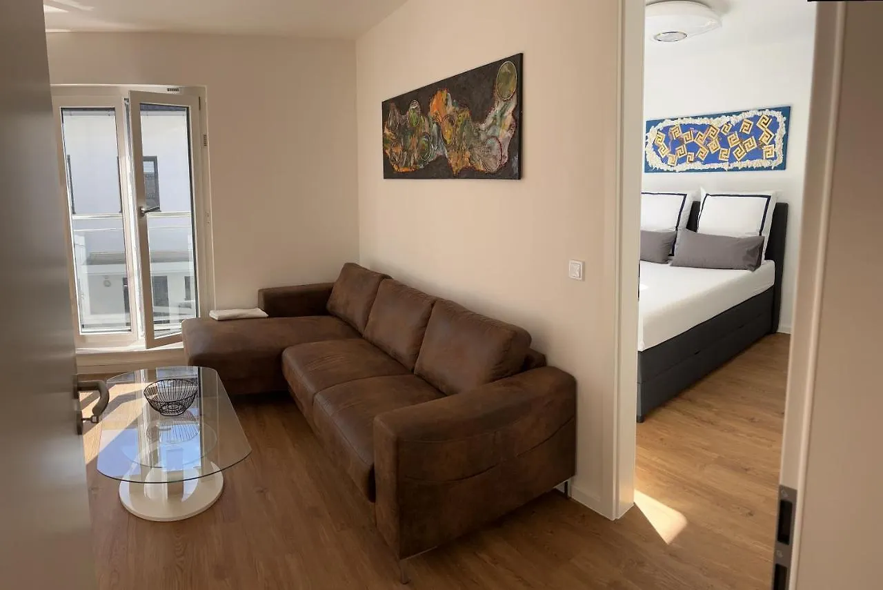 Trudering 2 Zimmer Apartment Munich