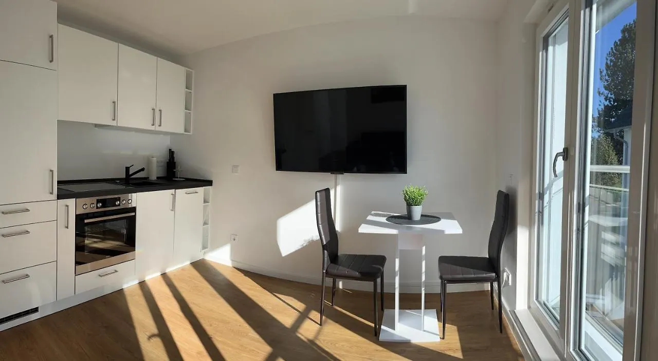 Trudering 2 Zimmer Apartment Munich
