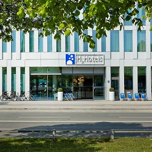 Hotel H2 Messe, Mnichov