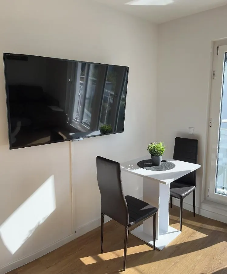 ميونيخ Trudering 2 Zimmer Apartment 0*,